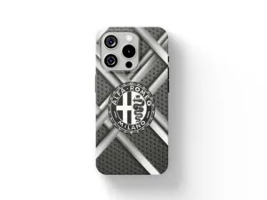 Alfa Romeo Smartphone Cover Moderner Stilvoller Look